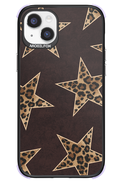 Wild Stars Brown 2.0 - Apple iPhone 14 Plus