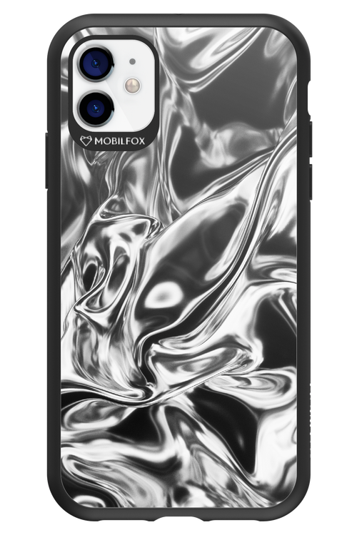 Chrome Blood - Apple iPhone 11