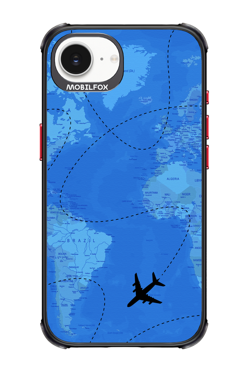 Around The World 2.0 - Apple iPhone 16e