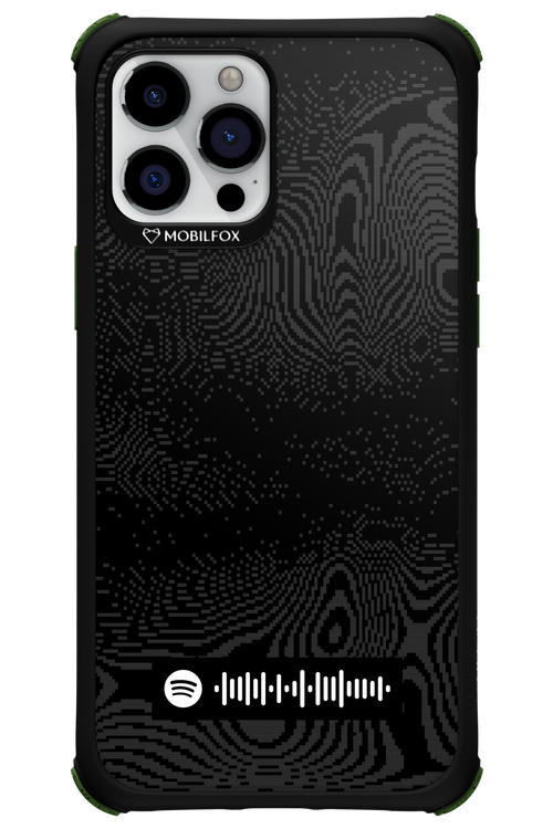 Techno frequency - Apple iPhone 12 Pro Max