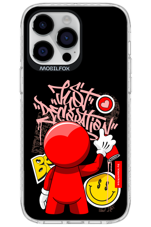 Just Decoration 2.0 - Apple iPhone 14 Pro Max