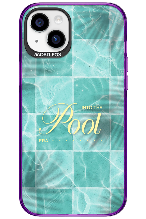Into the Pool - Apple iPhone 15 Plus