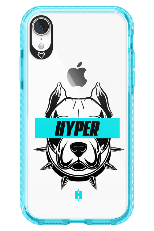 BULL Transparent 2.0 - Apple iPhone XR