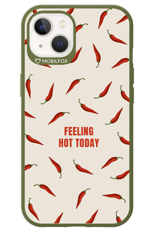 Hot Feeling 2.0 - Apple iPhone 13