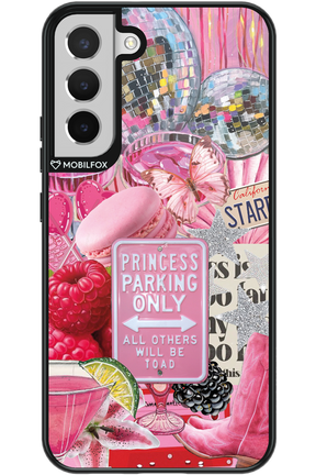 PINK PRINCESS - Samsung Galaxy S22+