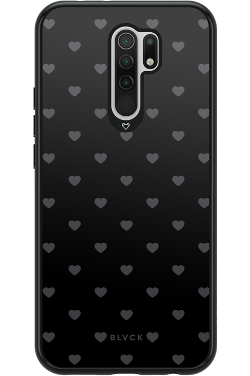 BLVCK HEARTS - Xiaomi Redmi 9