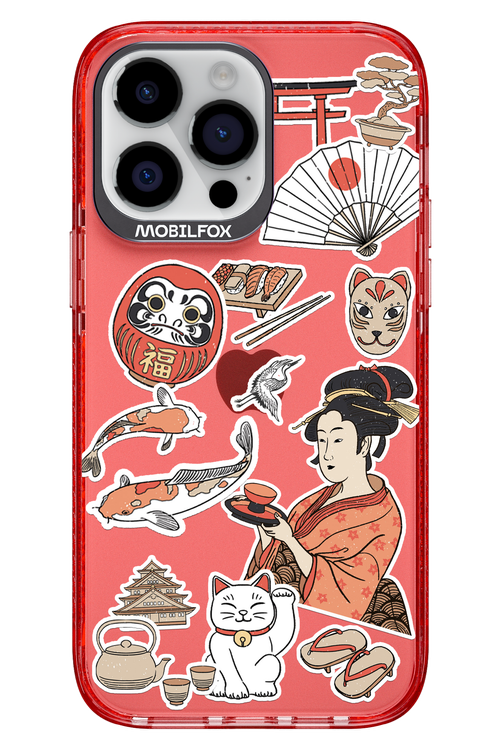 Omamori - Apple iPhone 14 Pro Max