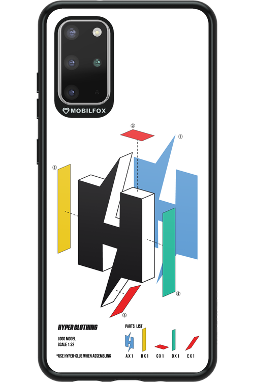 HYPER CONSTRUCT - Samsung Galaxy S20+