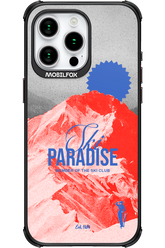 Frozen Paradise - Apple iPhone 15 Pro Max