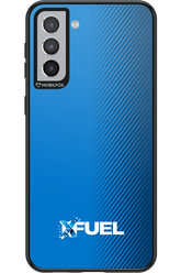 Blue Velocity - Samsung Galaxy S21+