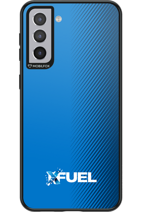 Blue Velocity - Samsung Galaxy S21+