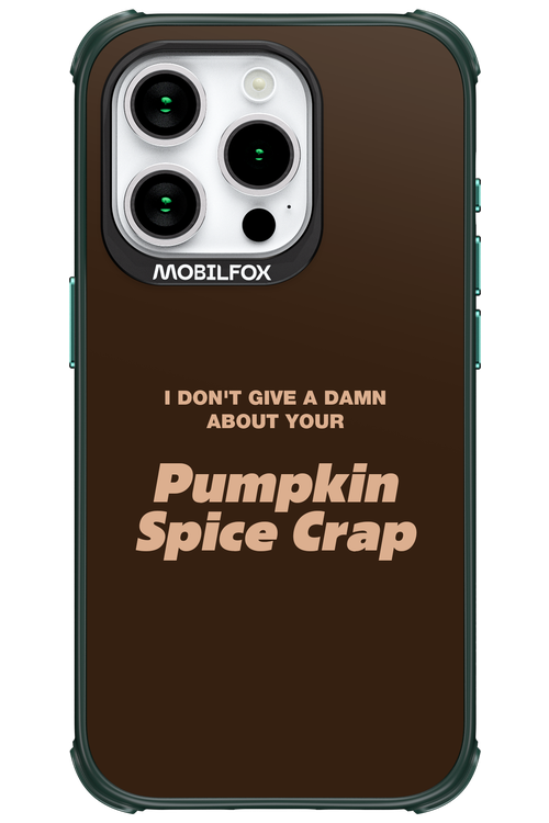 P-Spice Crap - Apple iPhone 15 Pro