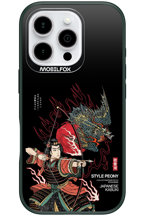 Kabuki 2.0 - Apple iPhone 16 Pro