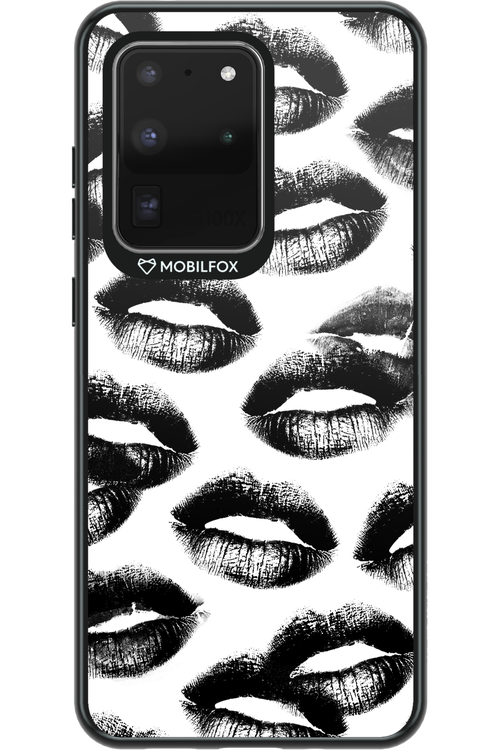 Ghost Kiss - Samsung Galaxy S20 Ultra 5G