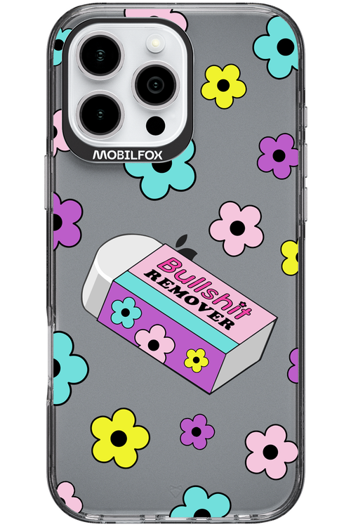 Bullsh_t Eraser - Apple iPhone 16 Pro Max