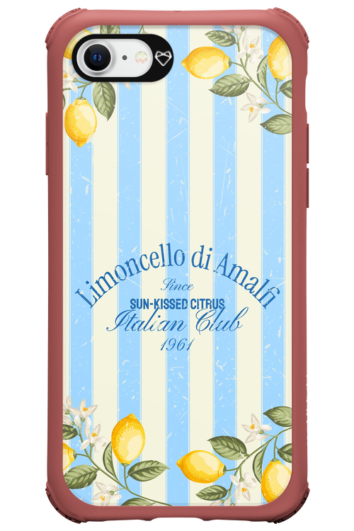 Limoncello - Apple iPhone SE 2022