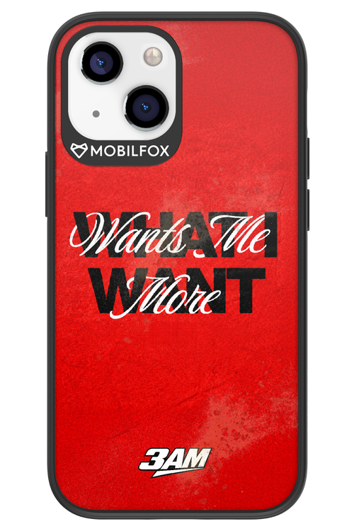 WHAT I WANT 2.0 - Apple iPhone 13 Mini