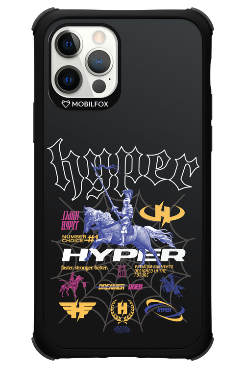 HYPER KNIGHT 2.0 - Apple iPhone 12 Pro