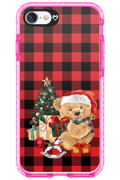 Teddy's Christmas - Apple iPhone SE 2020