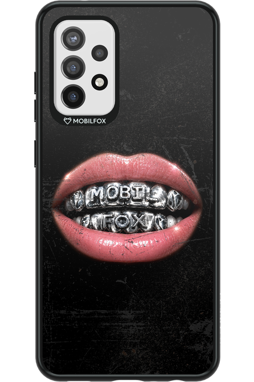 MOBILFOX GRILL 2.0 - Samsung Galaxy A72