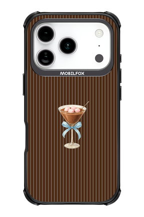 Hot Chocolate Martini - Apple iPhone 17 Pro