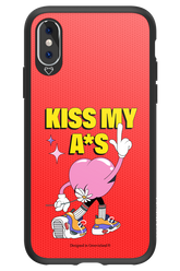 KISS - Apple iPhone XS