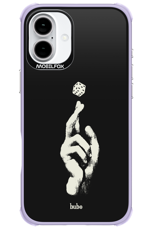 DAMNED LUCK 2.0 - Apple iPhone 16 Plus