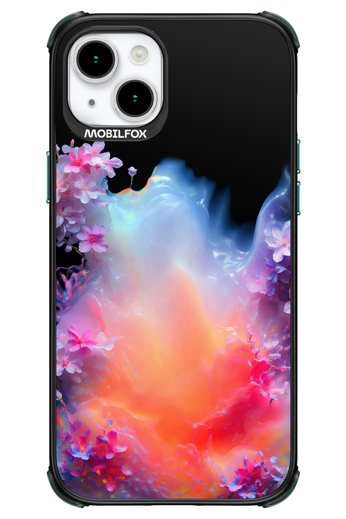 Gradient Bloom 2.0 - Apple iPhone 15 Plus