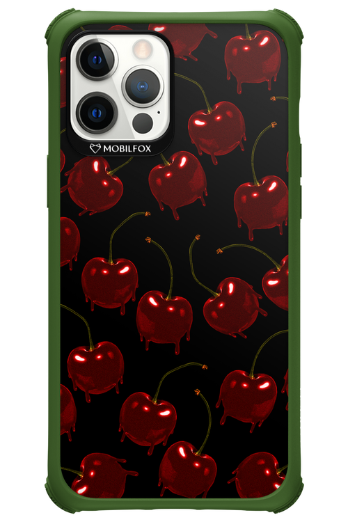 Cherry Blood - Apple iPhone 12 Pro Max