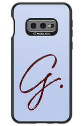 (Jellyfish Presso) G 2.0 - Samsung Galaxy S10e