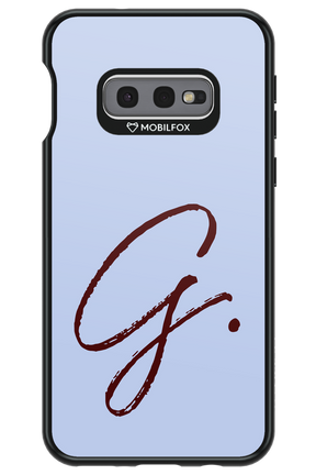(Jellyfish Presso) G 2.0 - Samsung Galaxy S10e