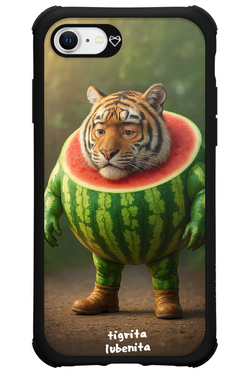Tigrita lubenita - Apple iPhone 7