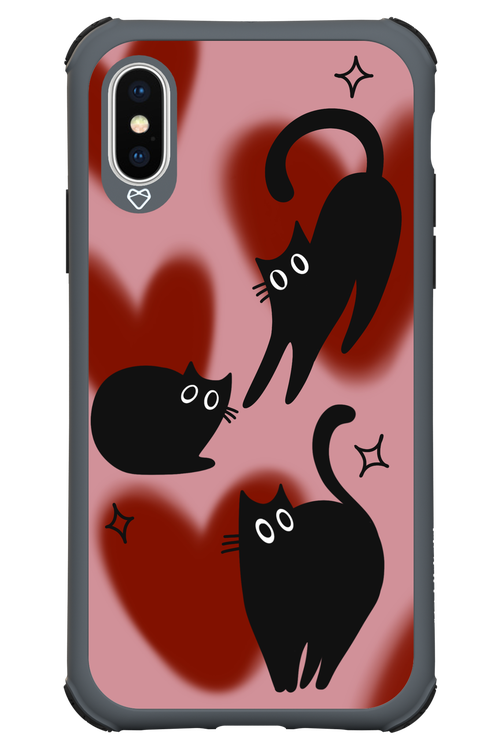 PAWHEARTS - Apple iPhone XS