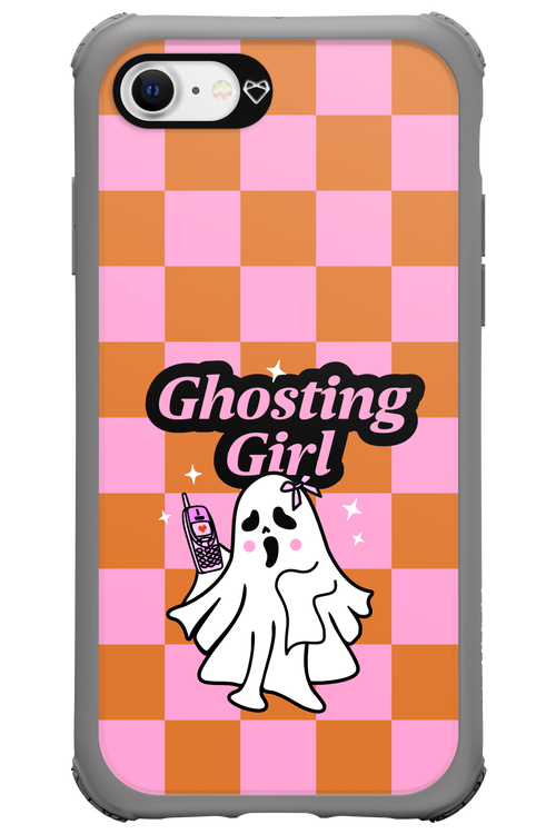 Ghosting Girl - Apple iPhone SE 2022