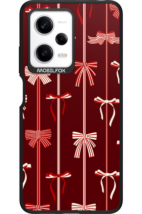 Holiday Bow - Xiaomi Redmi Note 12 Pro 5G