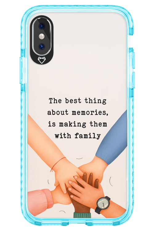 Memoriess 2.0 - Apple iPhone X