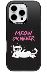 MEOW OR NEVER 2.0 - Apple iPhone 16 Pro
