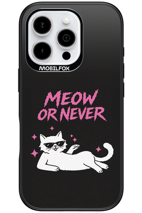 MEOW OR NEVER 2.0 - Apple iPhone 16 Pro
