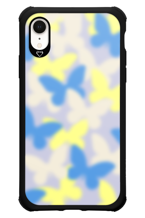 Pastel Butter - Apple iPhone XR