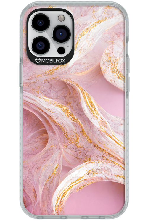 Rosequartz Silk - Apple iPhone 12 Pro Max