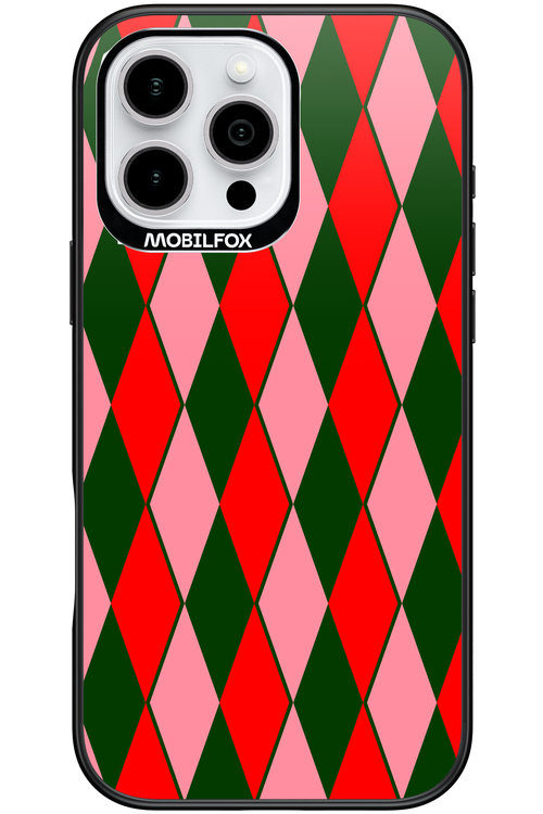 Retro Christmas - Apple iPhone 16 Pro Max
