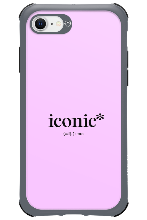 Iconic_ Pink - Apple iPhone 7