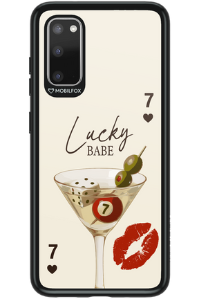 Lucky Babe - Samsung Galaxy S20