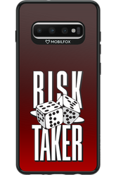 HYPER RISK - Samsung Galaxy S10+