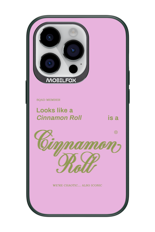 The Cinnamon Roll - Apple iPhone 14 Pro