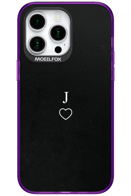 J Black 2.0 - Apple iPhone 15 Pro Max