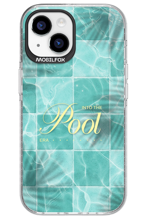 Into the Pool - Apple iPhone 15