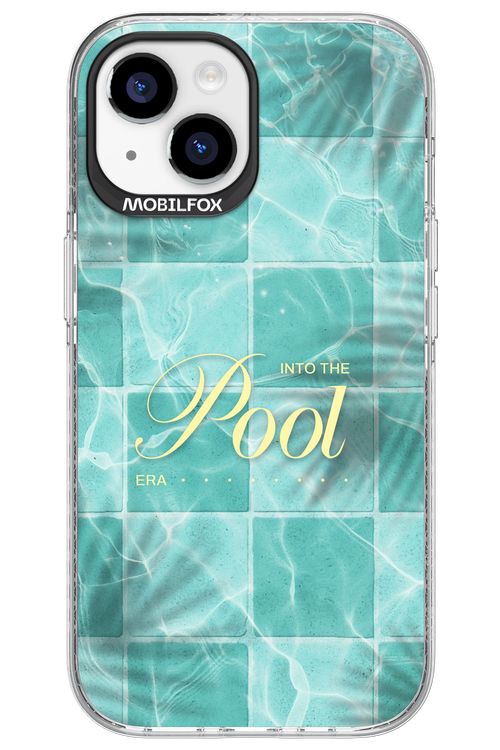 Into the Pool - Apple iPhone 15