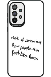 Isn't It - Samsung Galaxy A73