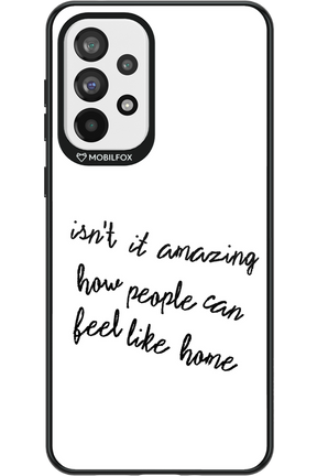 Isn't It - Samsung Galaxy A73